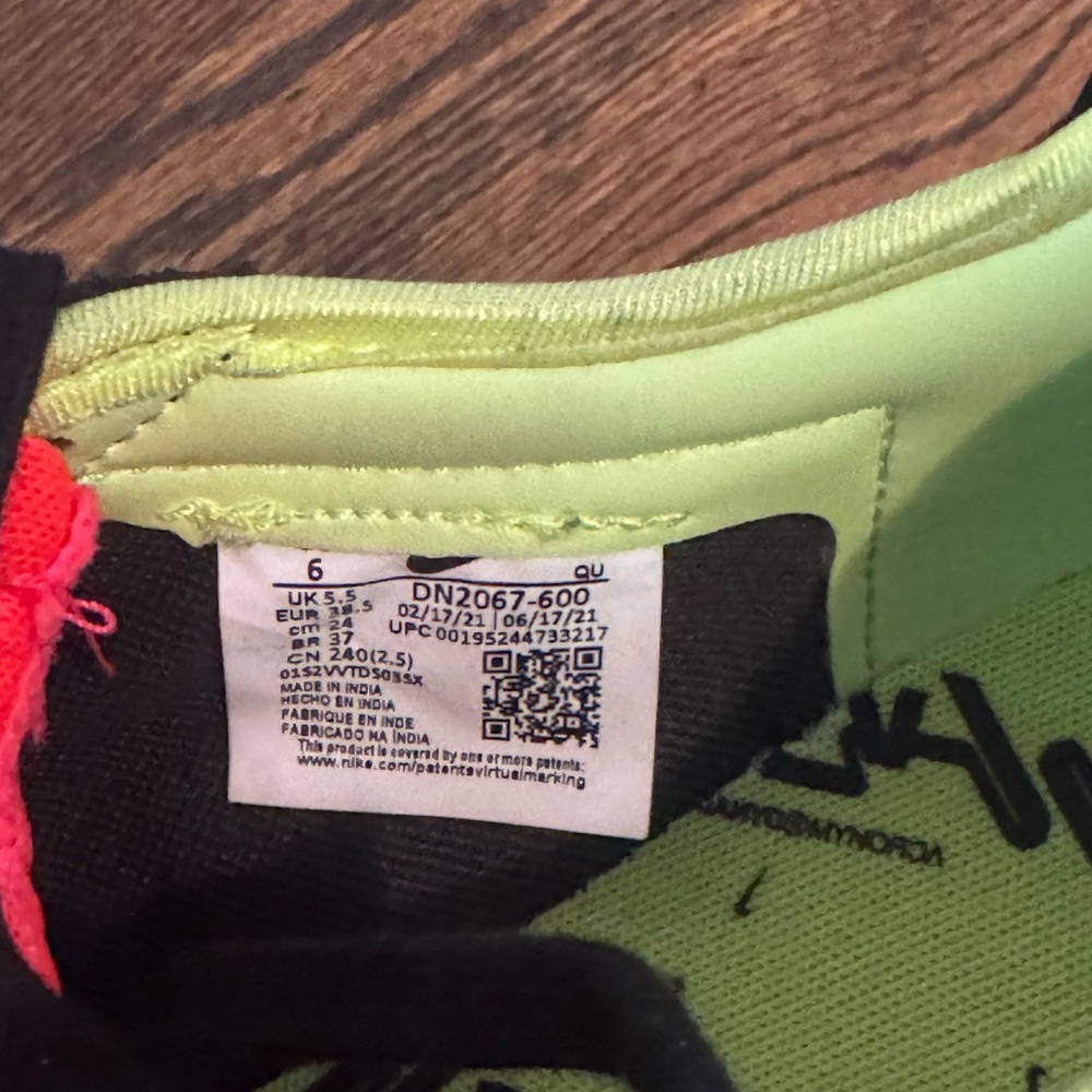 Nike ACRONYM® x Blazer Low - Picture 6 of 11